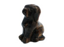 Dog Tiger Eye 40mm