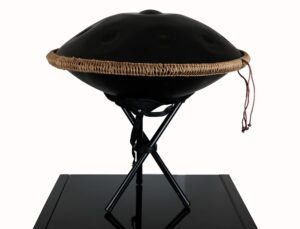 Drum Handpan Black 57.5cm