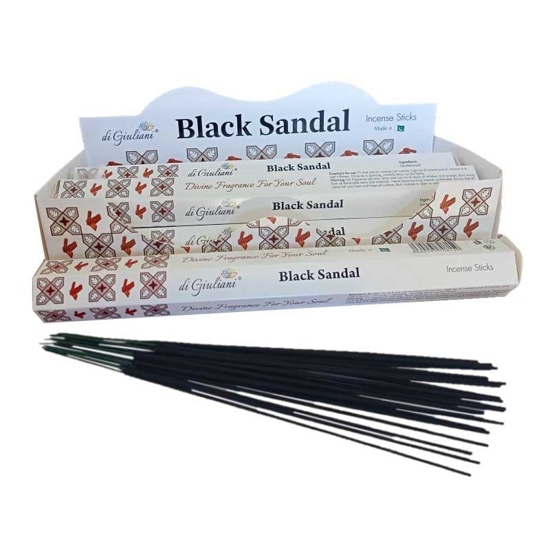 Incense Stick Black Sandal