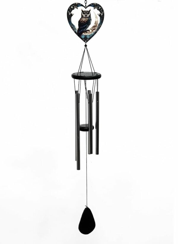 Windchime Owl 91cm