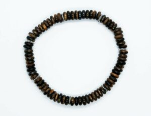Bracelet Disc Tigers Eye