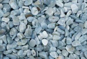 Tumblestone Chalcedony 1-3cm