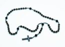 Rosary Tiger Eye With Cross