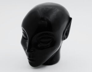 Alien Obsidian 7.5cm