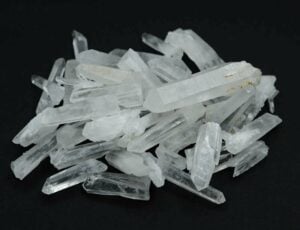 Tips Crystal Bag of 250g