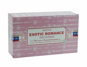 Incense Satya Exotic Romance