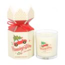 Candle Spiced Berry for Xmas