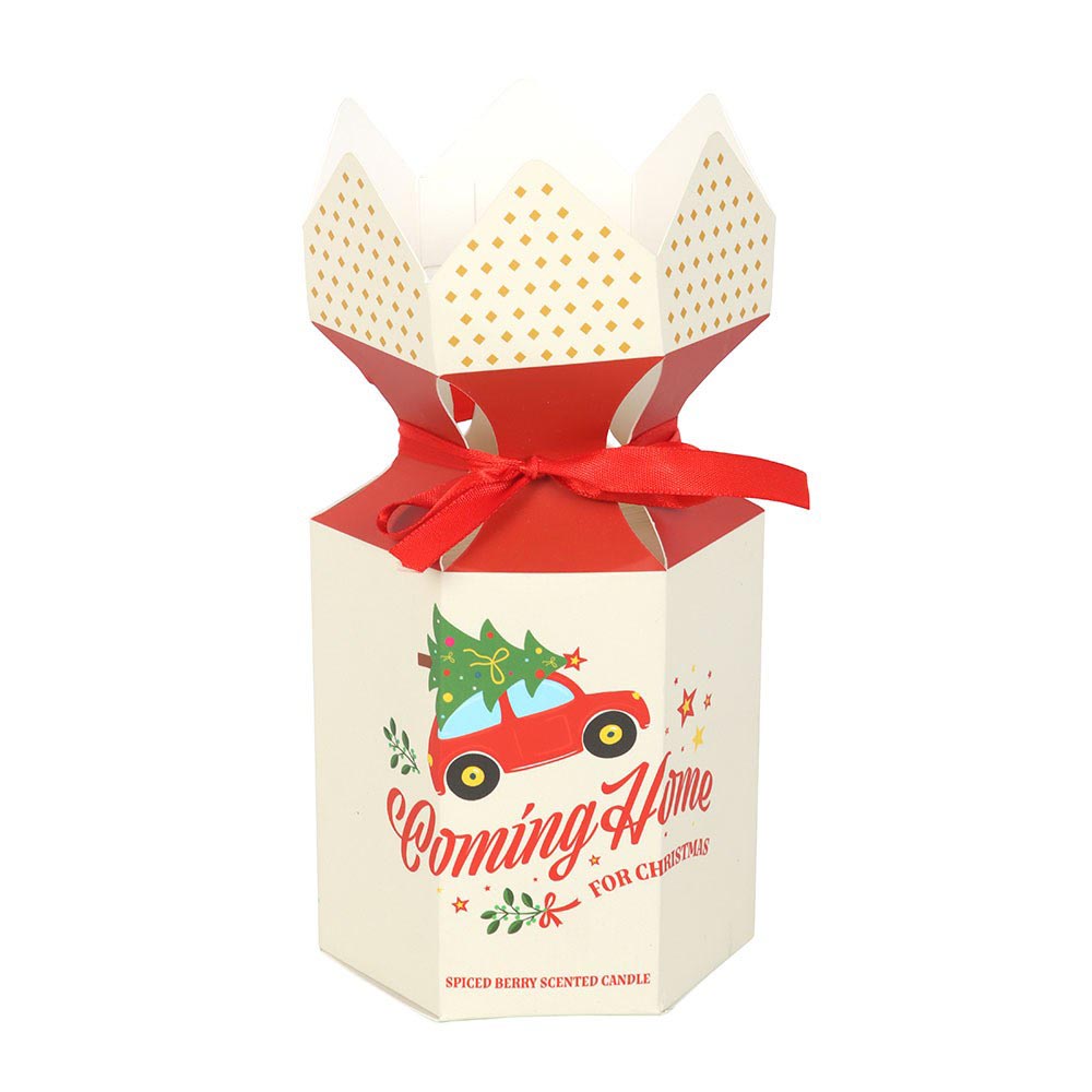 Candle Spiced Berry for Xmas - Image 3