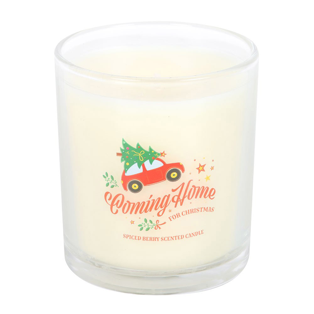 Candle Spiced Berry for Xmas - Image 4