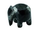 T-Light Holder Elephant 8X7cm