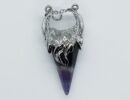 Pendant Cone Amethyst