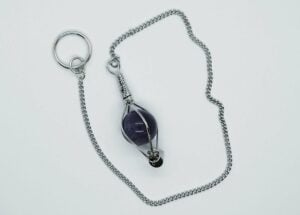 Pendulum Ball Amethyst