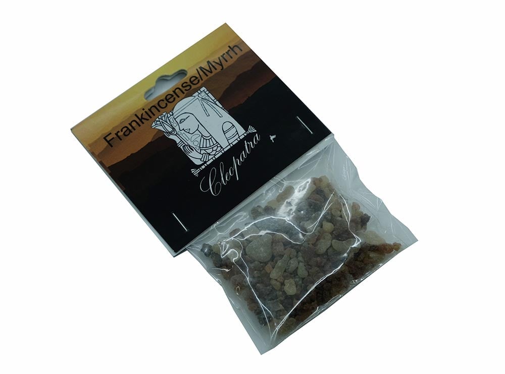 Incense Resin Frankincen Myrrh