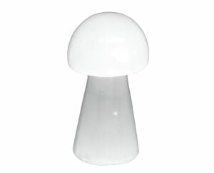 Selenite Mushroom 10cm