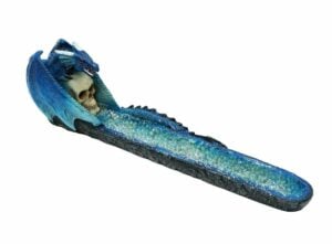 Ash Catcher Skull in Dragon