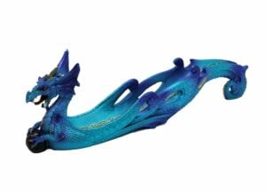 Ash Catcher Dragon Blue