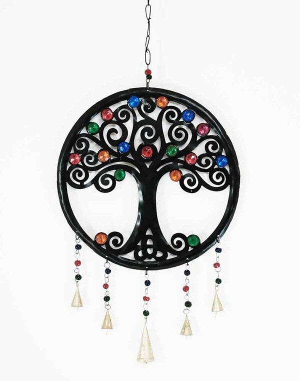 Decoration Iron TOL Black