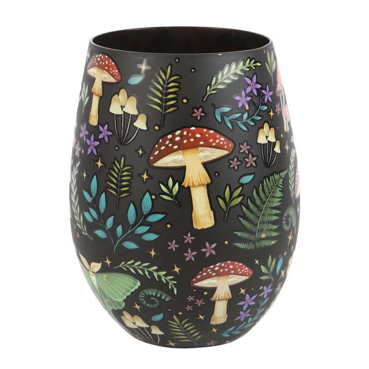 Glass Stemless Dark Forest