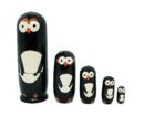 Russian Dolls Penguins