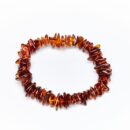 Amber Chip Bracelet