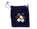 Crystal Set Platonic Chakra