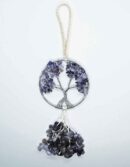 Hanger Tree Of Life Amethyst
