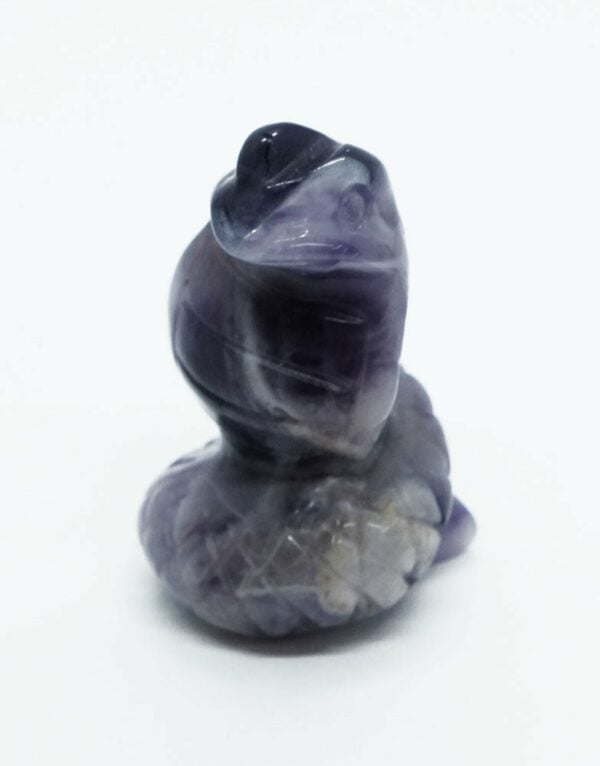 Snake 40mm Amethyst