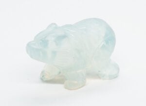 Bear 40mm Opalite