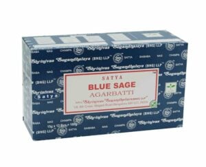 Incense Stick Blue Sage 12pcs