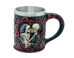 Mug Skeleton Lovers