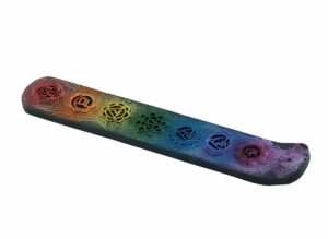 Incense Holder Chakras