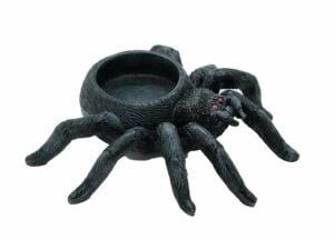 Candle Holder Spider