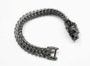 Bracelet Stainless Steel Bear