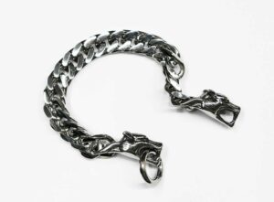 Bracelet Stainless Wolves