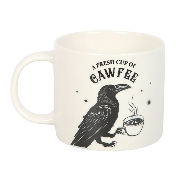 Mug Cawfee Raven - Image 2