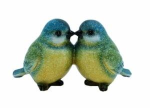 Two Lover Birds Decoration