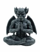 Gargoyle Praying Decoration