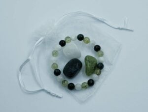 Bracelet Kit Green Witch