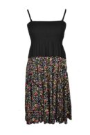 Dress Black Mini Size 12