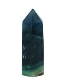 Point Aqua Flourite (Choose Weight)