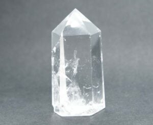 Point Clear Quartz (Choose Weight)