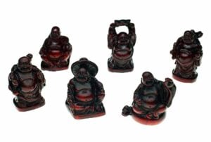 Buddha Set 6 Large