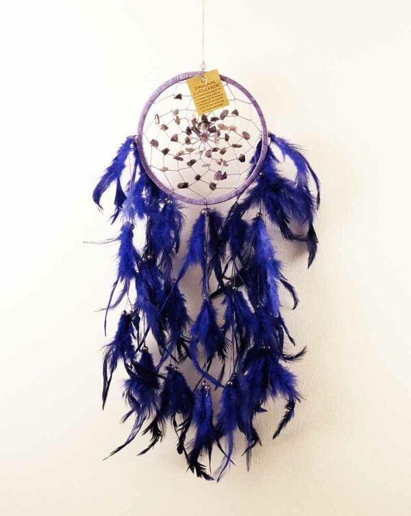 Dream Catcher Amethyst 50cm