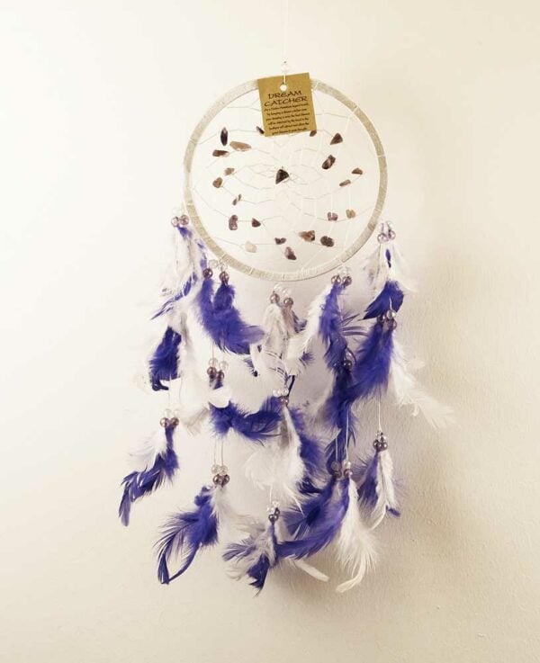 Dream Catcher Amethyst 17cm