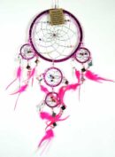 Dream Catcher Pink 16CM 6pcs For £1.50 Each