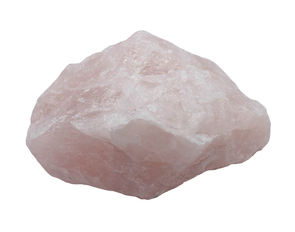 Stone Rough Rose Quartz 150-300g - Image 2