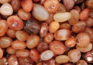 Tumblestone Carnelian A 2-3cm