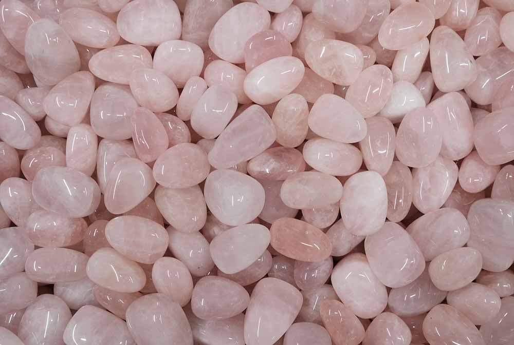 Tumblestone Rose Quartz 2-3cm