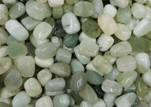 Tumblestone New Jade