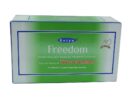 Incense Stick Satya Freedom 15gms (2 Boxes For £2.50 Each)